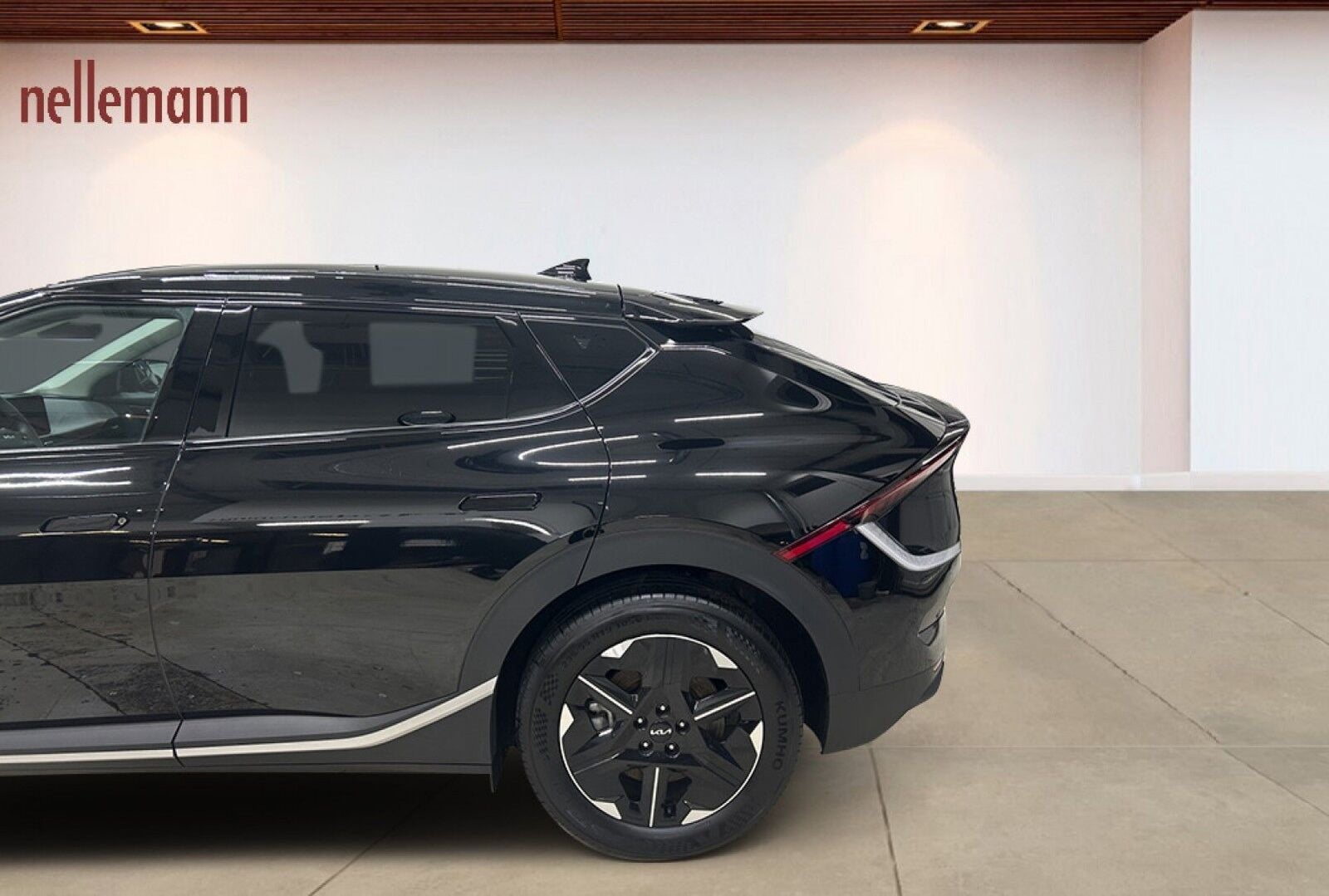 Kia EV6 Long Range Prestige