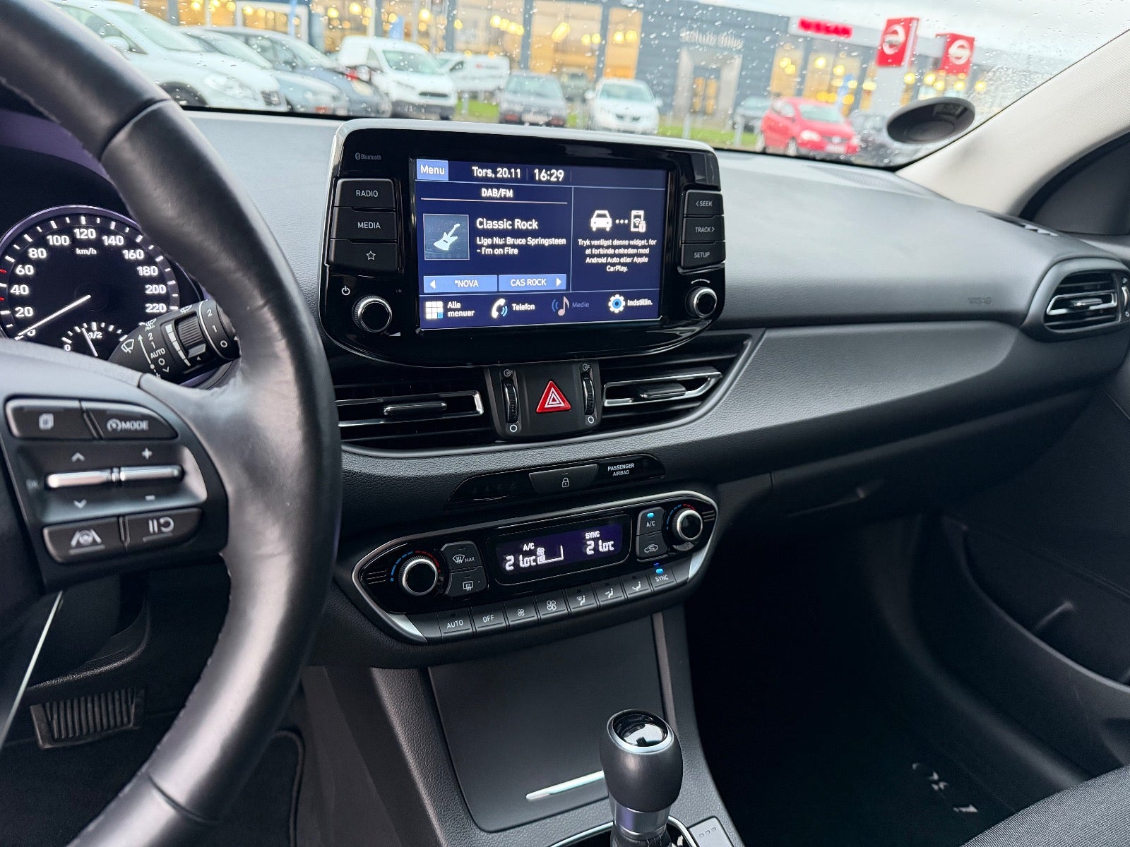 Billede af Hyundai i30 1,0 T-GDi Essential stc. DCT