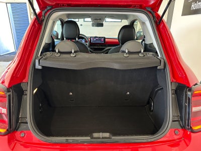 Fiat 500e (RED)
