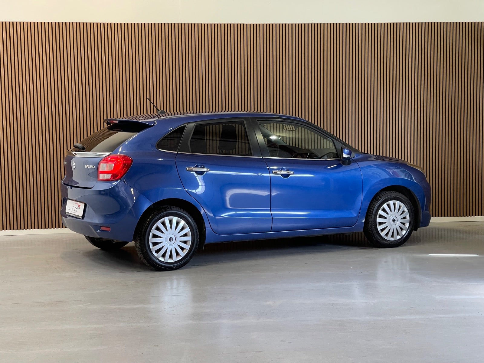 Billede af Suzuki Baleno 1,2 Dualjet Exclusive