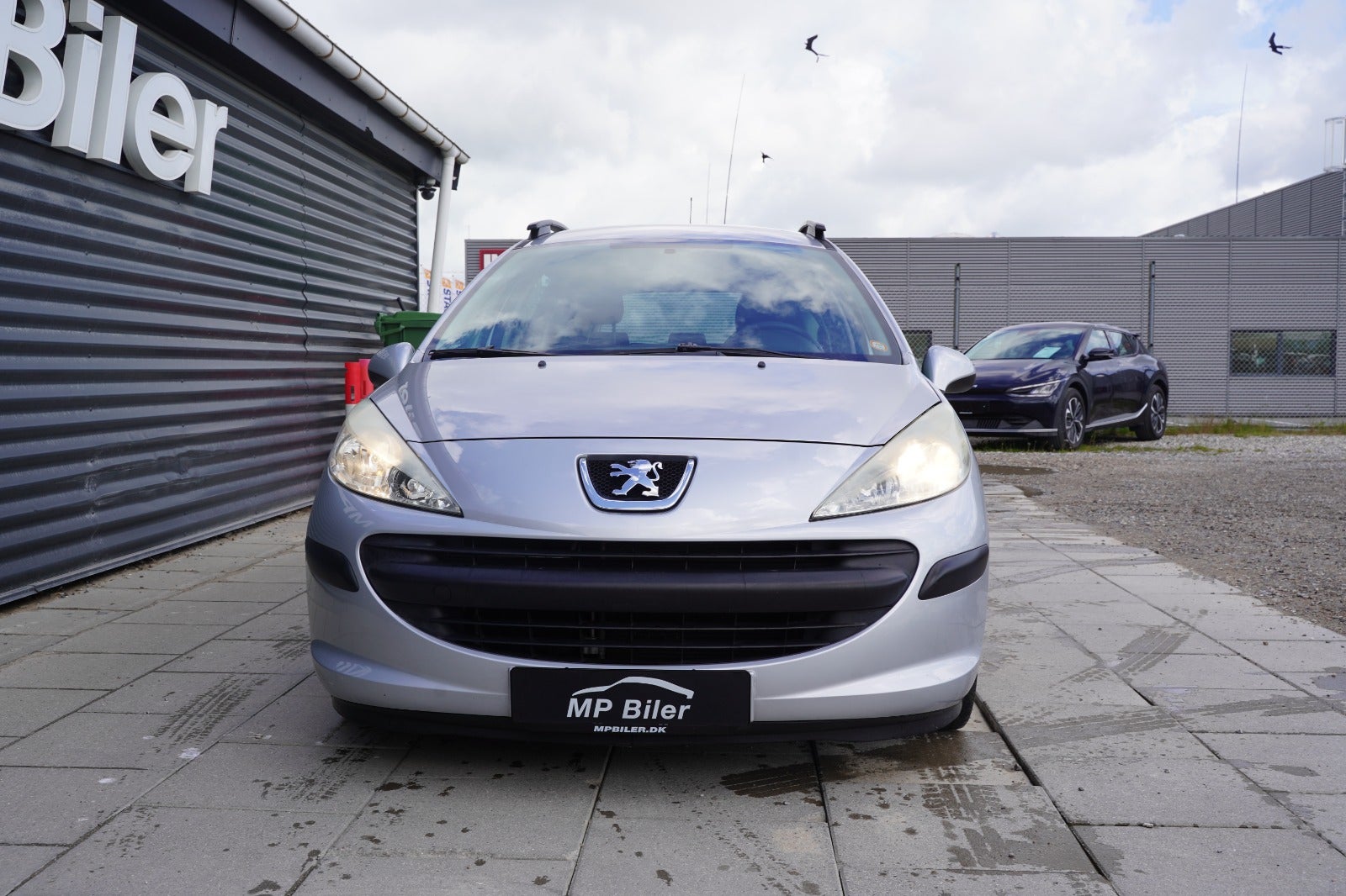 Billede af Peugeot 207 1,4 Comfort SW