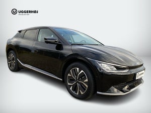 Kia EV6 Long Range Upgrade