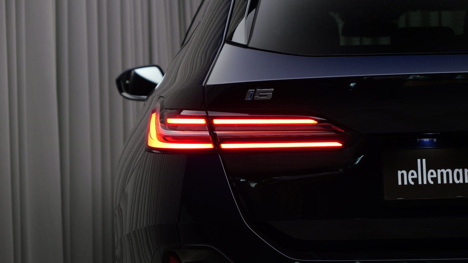 BMW i5 eDrive40 Touring M-Sport