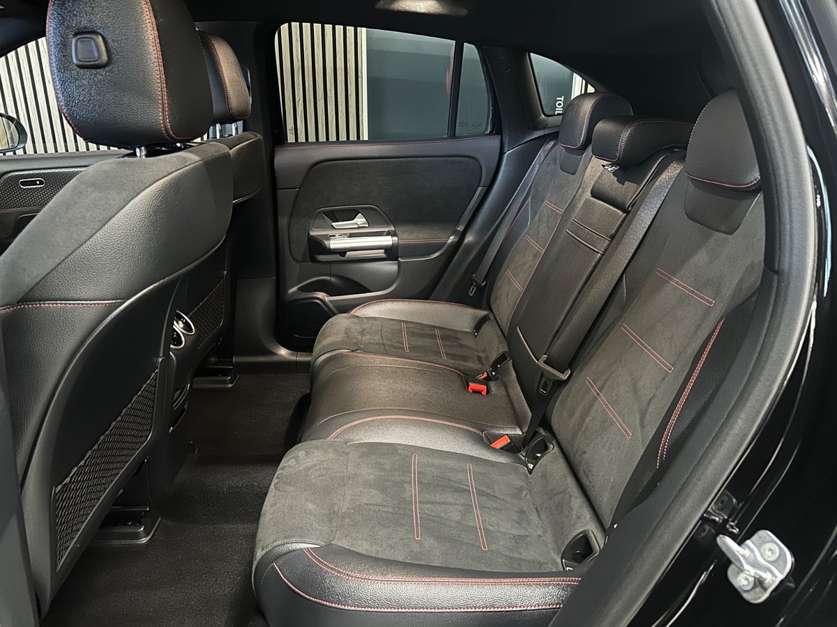 Mercedes EQA250+ AMG Line