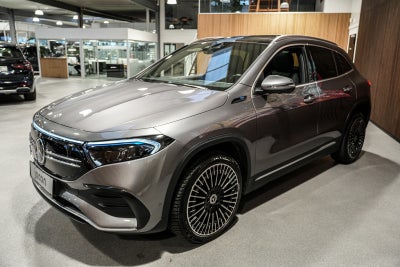 Mercedes EQA250