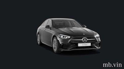 Mercedes C300 e 2,0 AMG Line aut. 4d