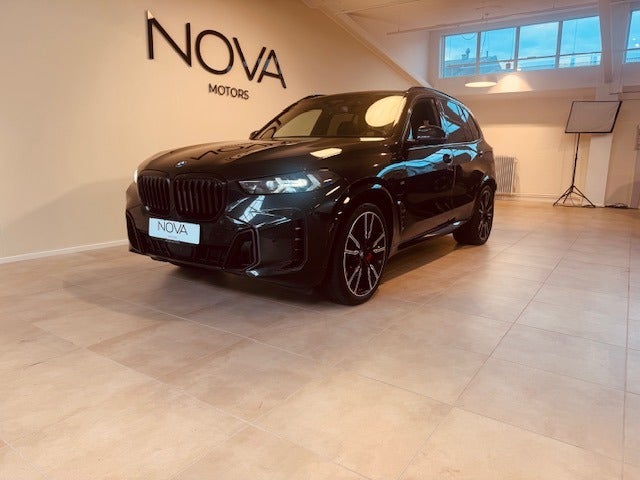 BMW X5 3,0 xDrive50e M-Sport Pro aut. 5d - 1