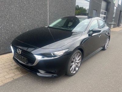 Mazda 3 2,0 SkyActiv-G 122 Cosmo aut. 5d