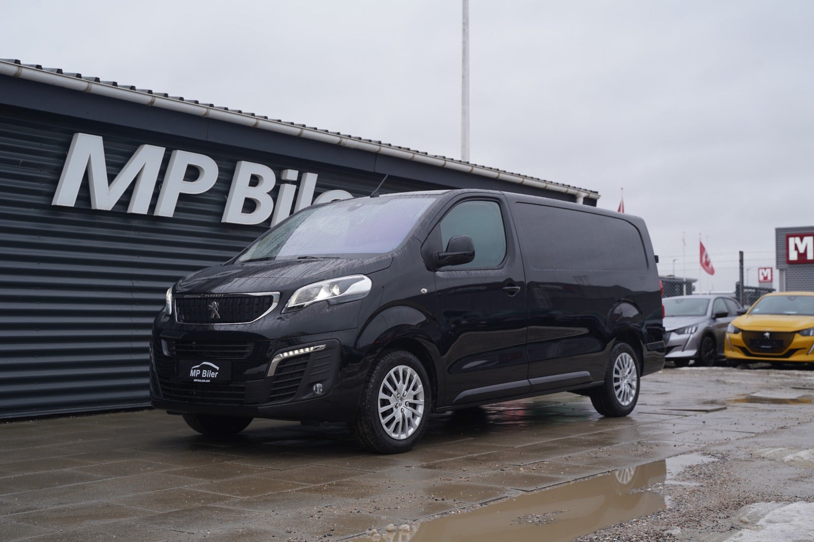 Billede af Peugeot Expert 2,0 BlueHDi 144 L2 Plus Van