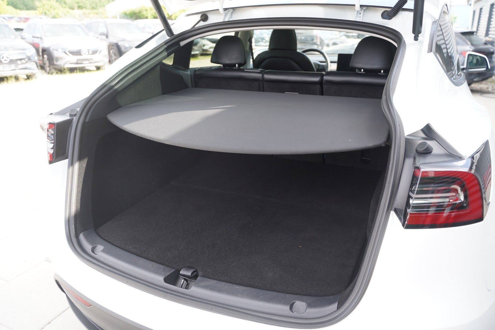 Billede af Tesla Model Y  RWD