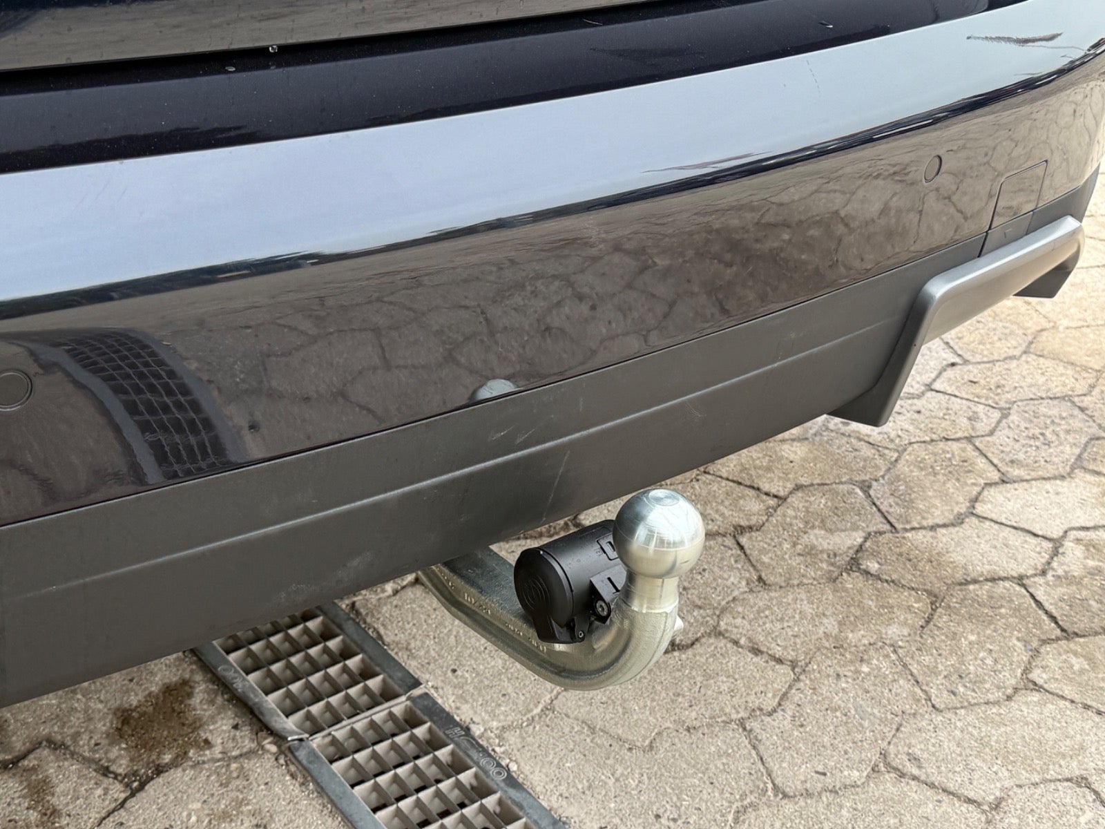 BMW iX3 Charged Plus