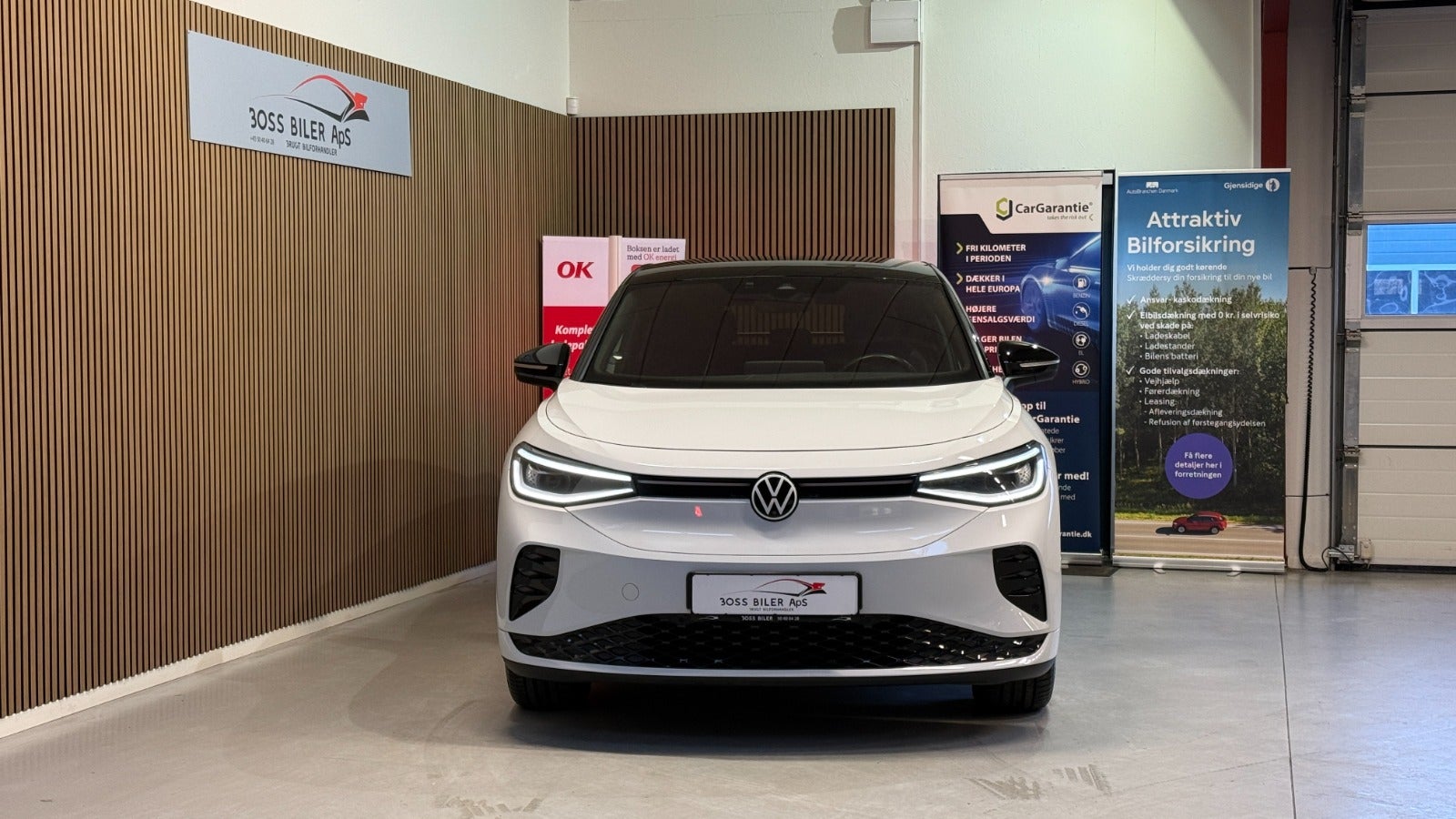 Billede af VW ID.5 77 GTX 4Motion