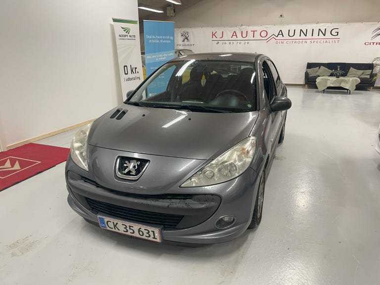 Peugeot 206+ HDi 70 Active