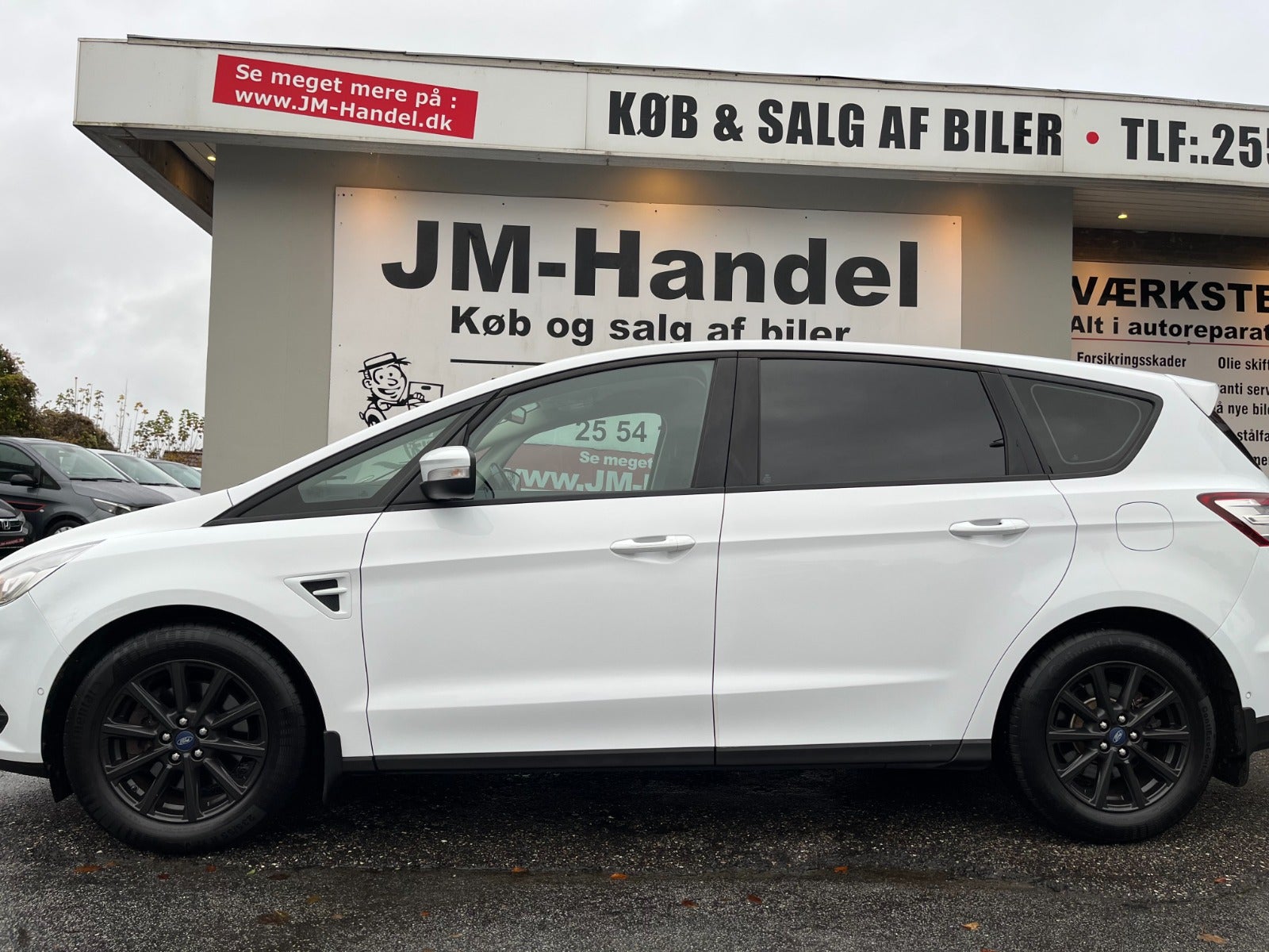 Ford S-MAX TDCi 150 Trend Business aut.