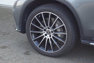 Mercedes GLC350 d AMG Line aut. 4Matic