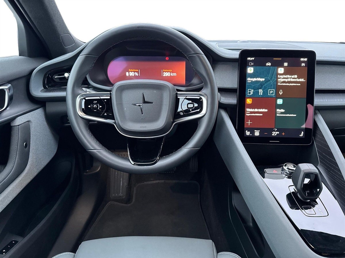 Polestar 2 Long Range billede 9