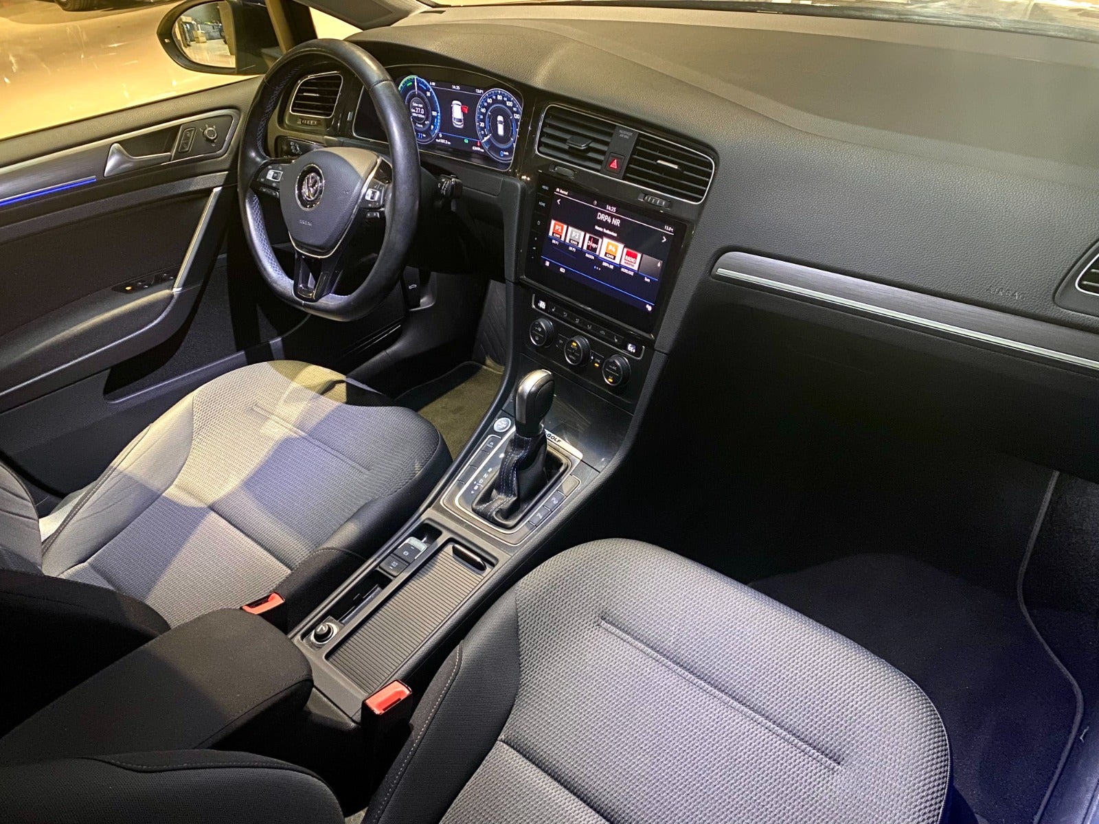 Billede af VW e-Golf VII  Comfortline