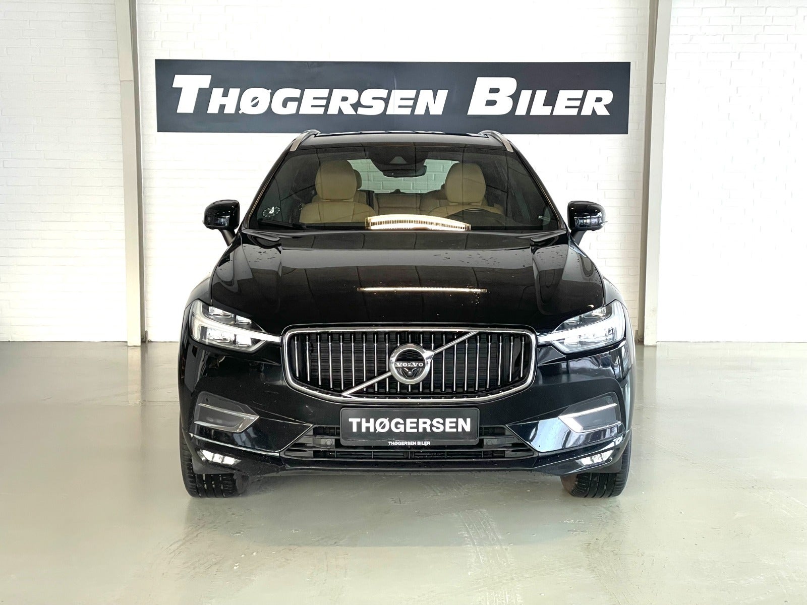 Billede af Volvo XC60 2,0 D4 190 Inscription aut.