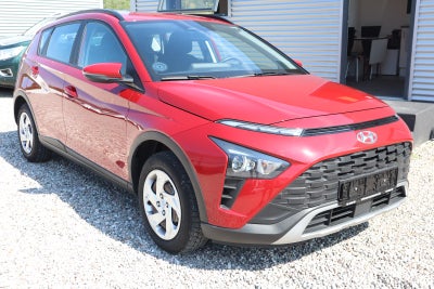 Hyundai Bayon 1,2 MPi Essential 5d