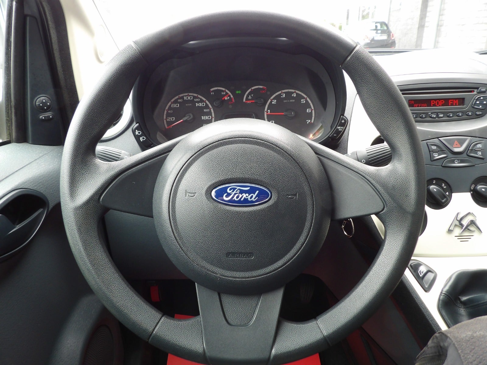 Ford Ka 2011