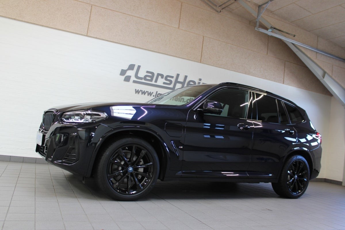 BMW X3 xDrive30e M-Sport aut.