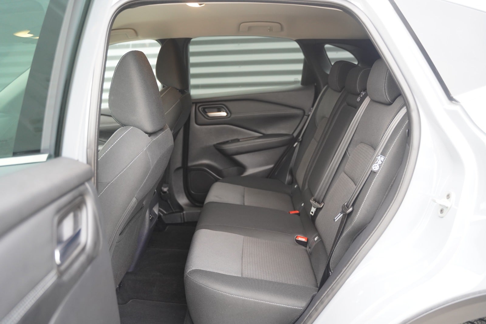 Billede af Nissan Qashqai 1,3 mHEV N-Connecta X-tr.