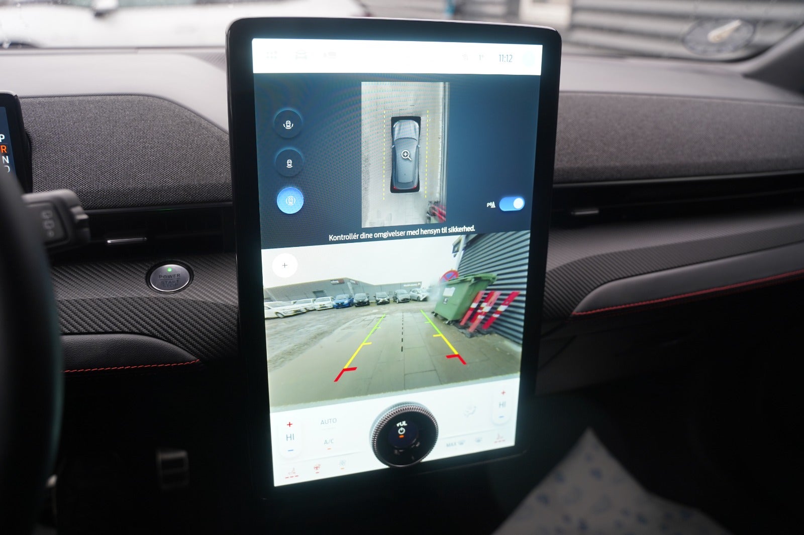 Billede af Ford Mustang Mach-E 98 Premium Extended Range