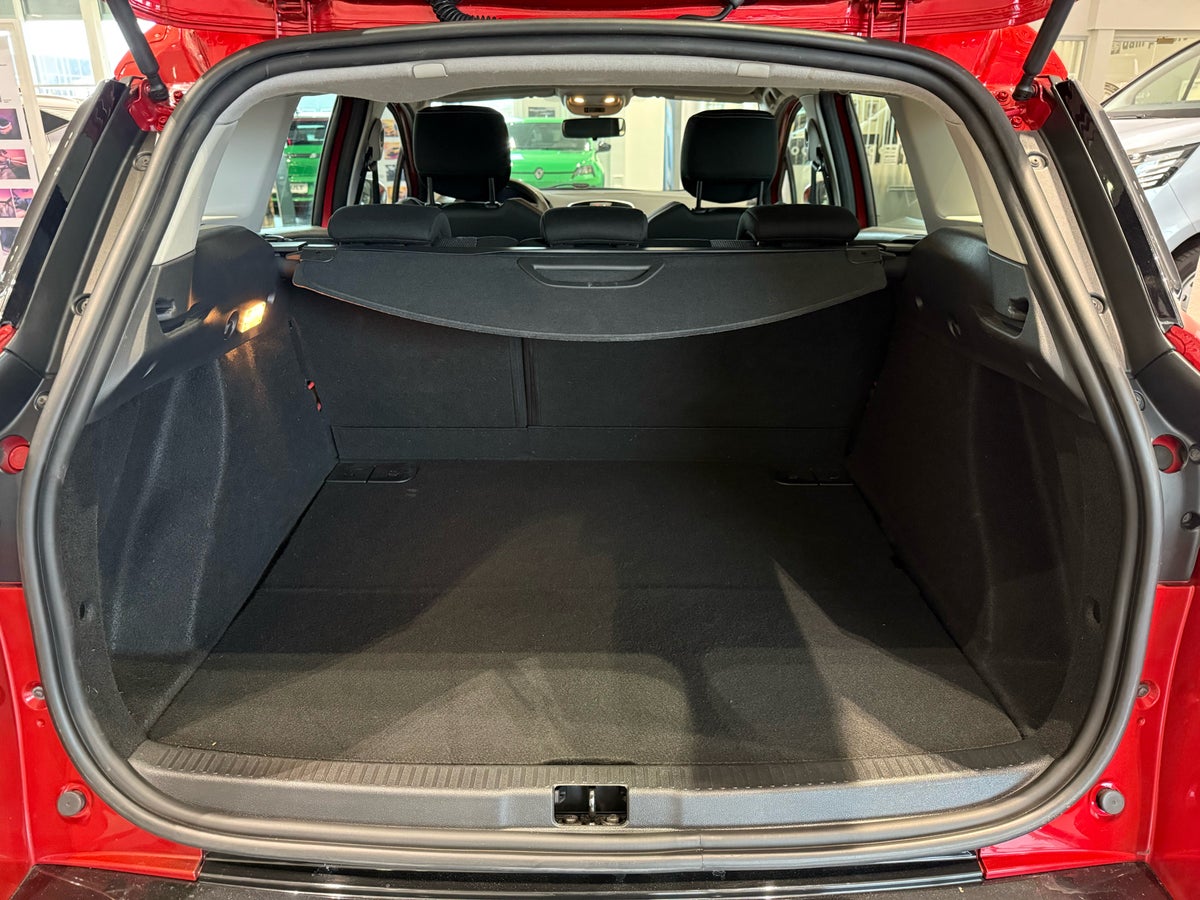 Renault Clio IV TCe 90 Zen Sport Tourer billede 11