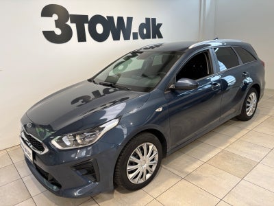 Kia Ceed T-GDi Active