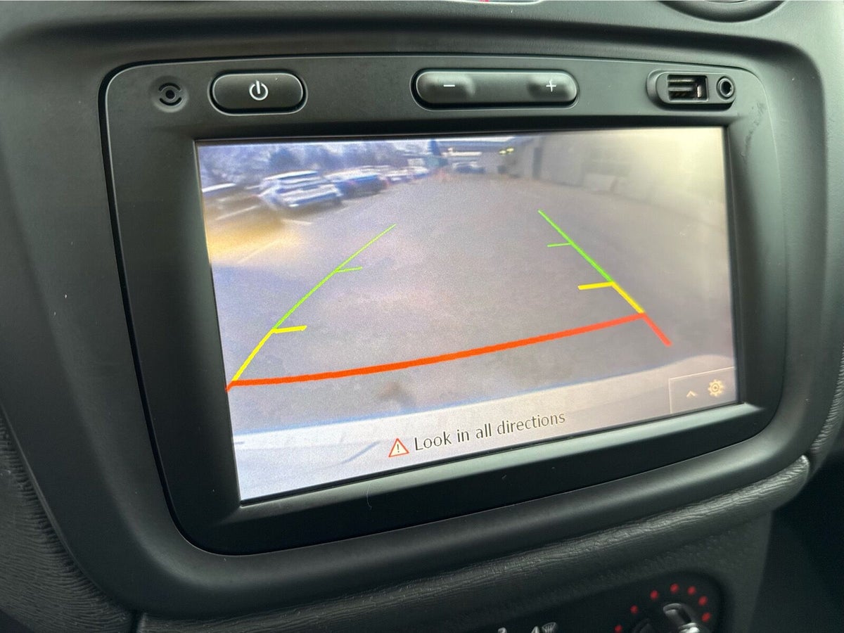 Dacia Dokker dCi 90 Ambiance Van billede 9