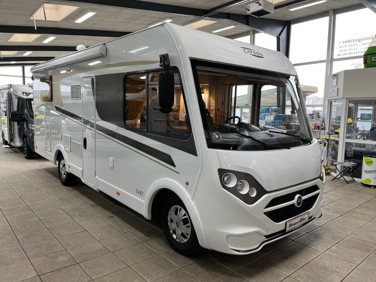 Fiat Carado MJT I447 aut.