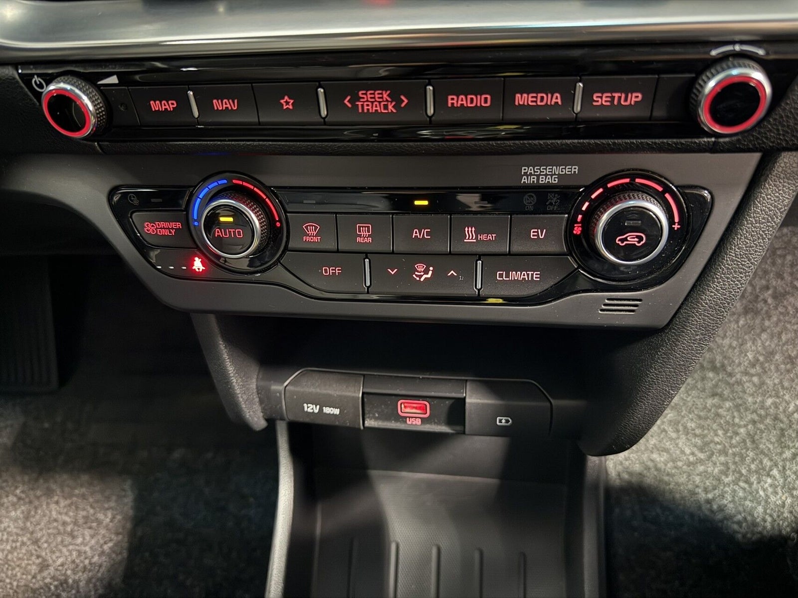 Kia e-Niro Comfort