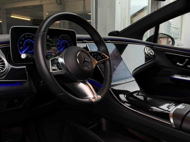 Mercedes EQE350+ Avantgarde
