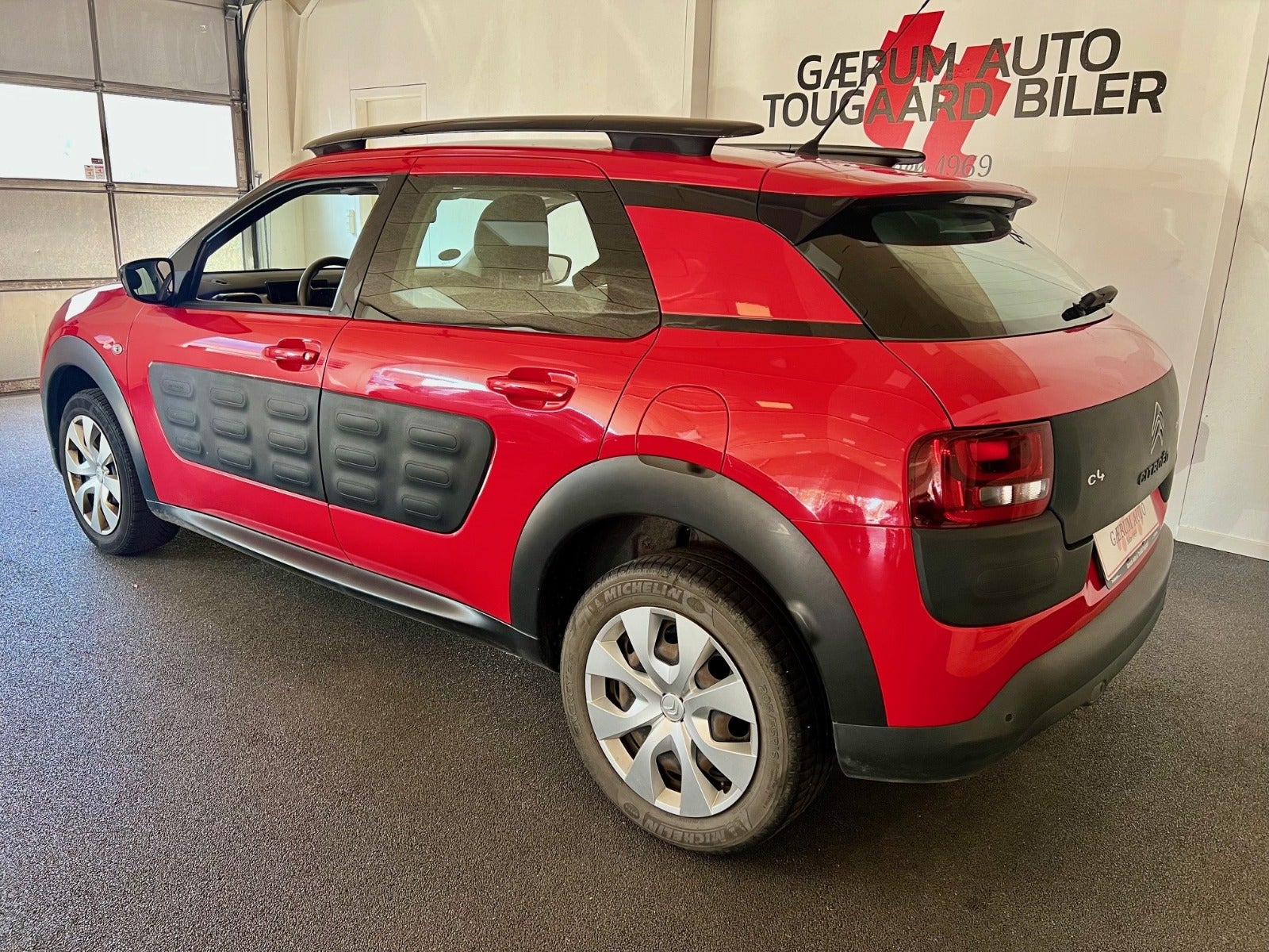 Citroën C4 Cactus 2014