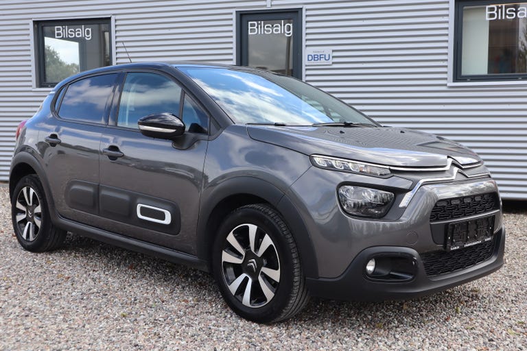 Citroën C3 PureTech 83 Shine