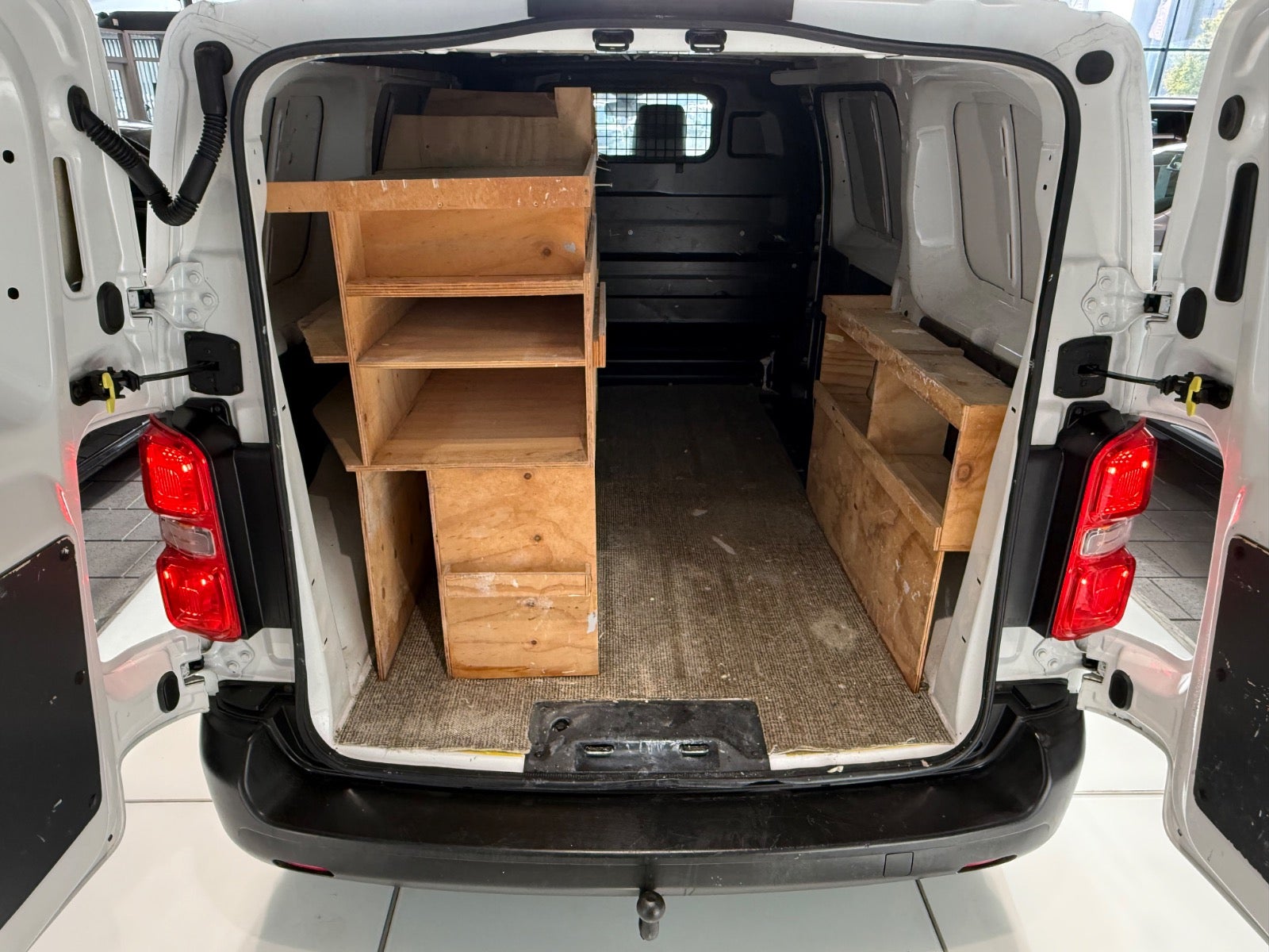 Billede af Peugeot Expert 1,6 BlueHDi 115 L2 Plus Van