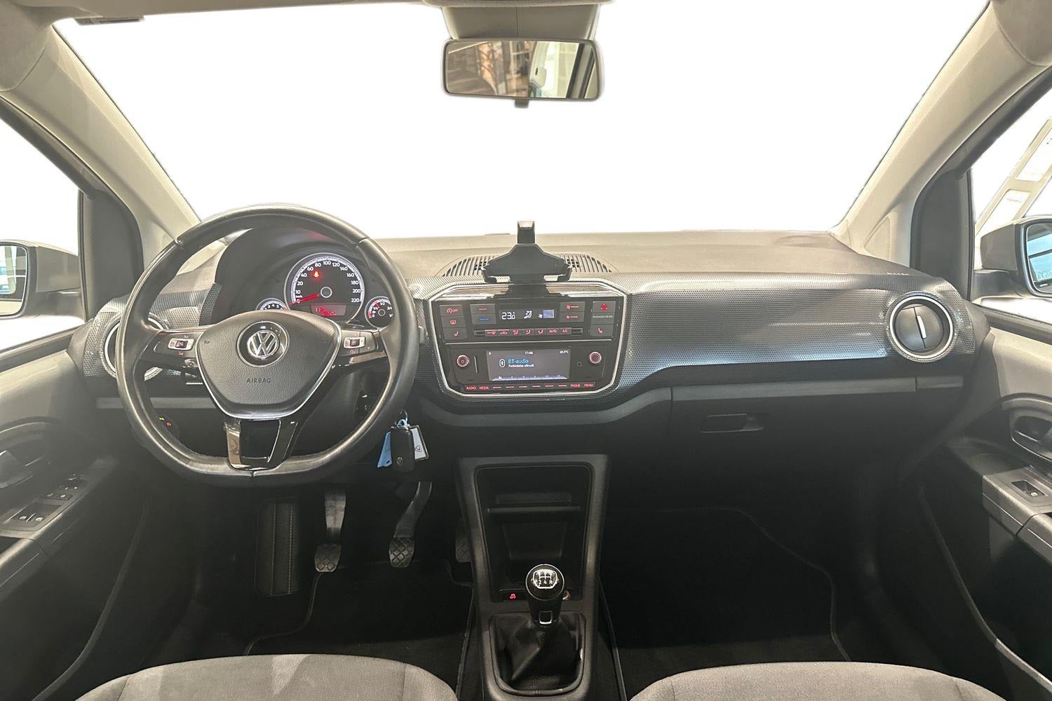 Billede af VW Up! 1,0 MPi 60 Move BMT