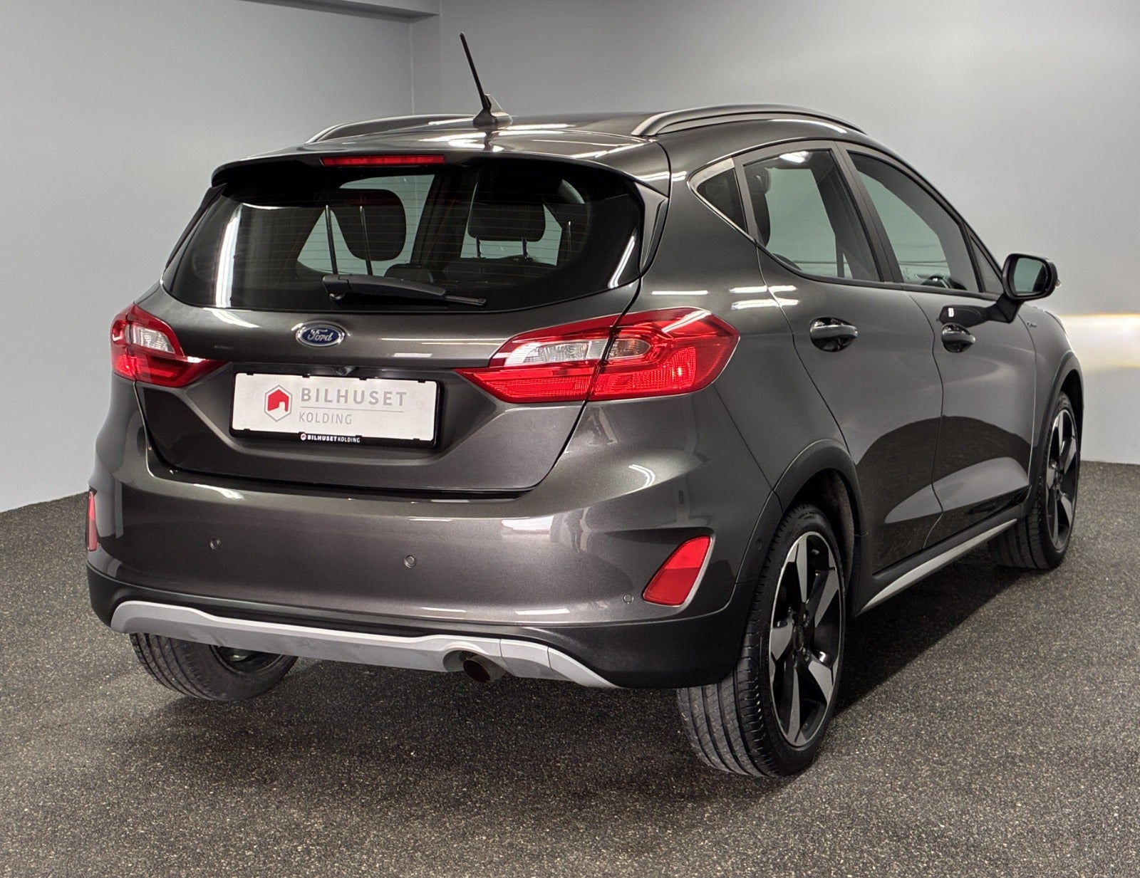 Billede af Ford Fiesta 1,0 EcoBoost Active X DCT