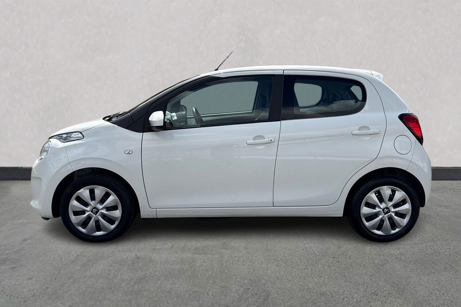 Billede af Citroën C1 1,0 VTi 72 Shine