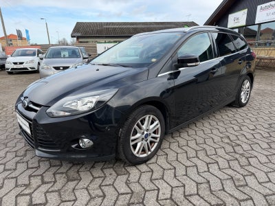 Ford Focus 1,0 SCTi 125 Titanium 5d