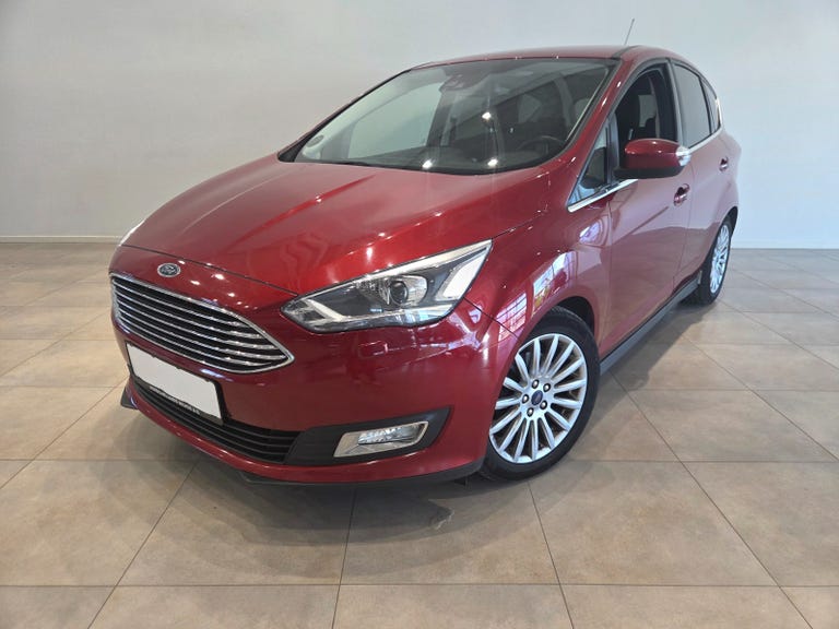 Ford C-MAX SCTi 182 Titanium aut.