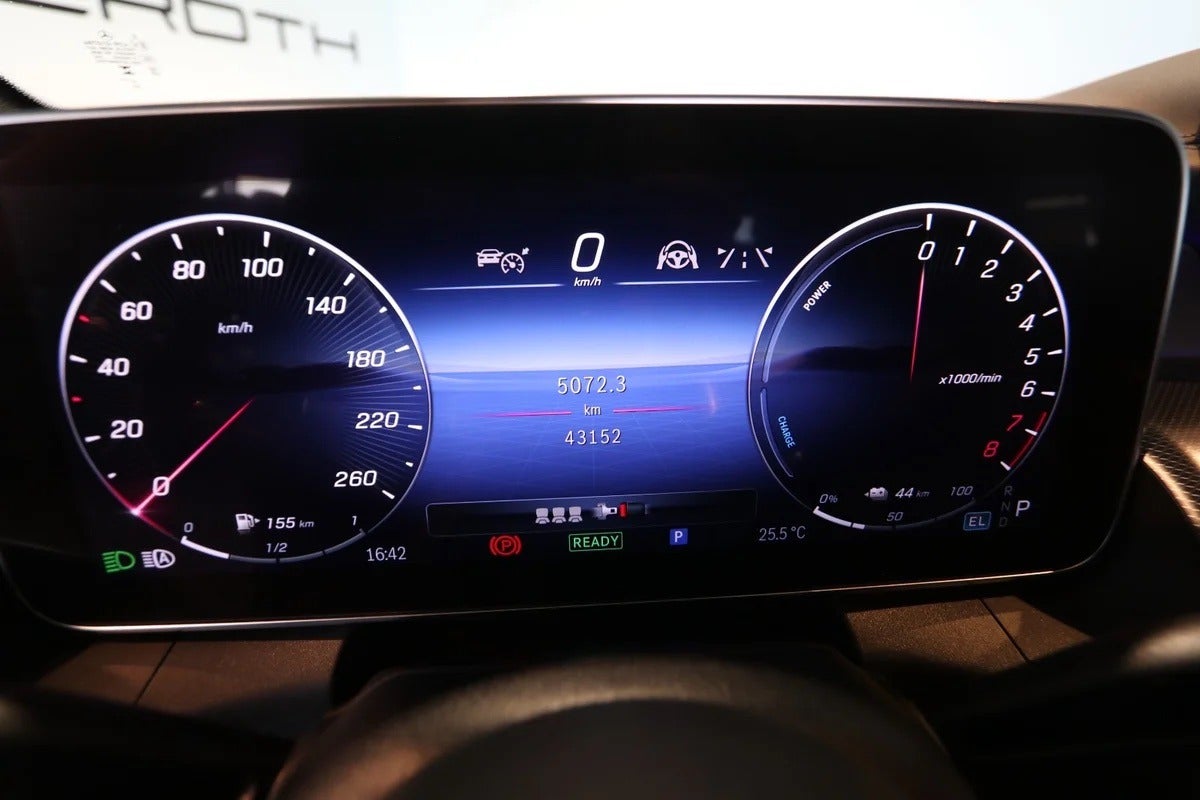 Mercedes GLC300 e 2,0 AMG Line aut. 4Matic Van 5d - 8