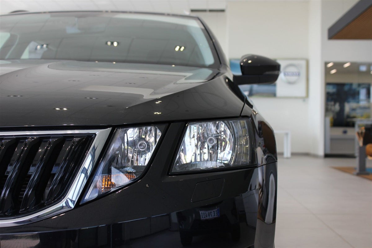 Skoda Octavia TDi 115 Style Combi DSG billede 14