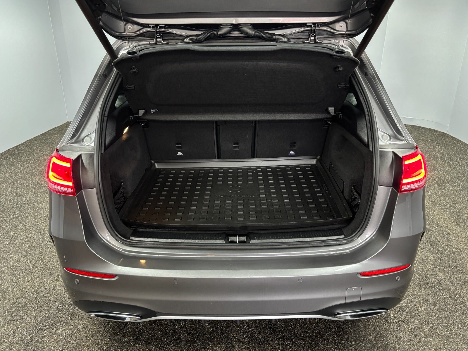 Billede af Mercedes B200 1,3 AMG Line aut.