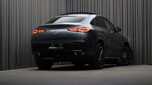 Mercedes GLE350 de AMG Line Coupé aut. 4Matic