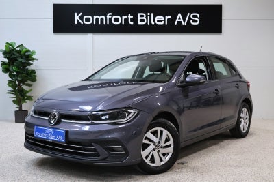 VW Polo 1,0 TSi 110 Style DSG 5d