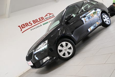 Skoda Fabia TSi 95 Ambition Combi DSG