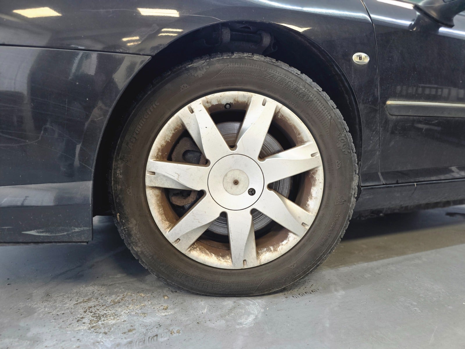 Billede af Peugeot 407 3,0 V6 stc. aut.