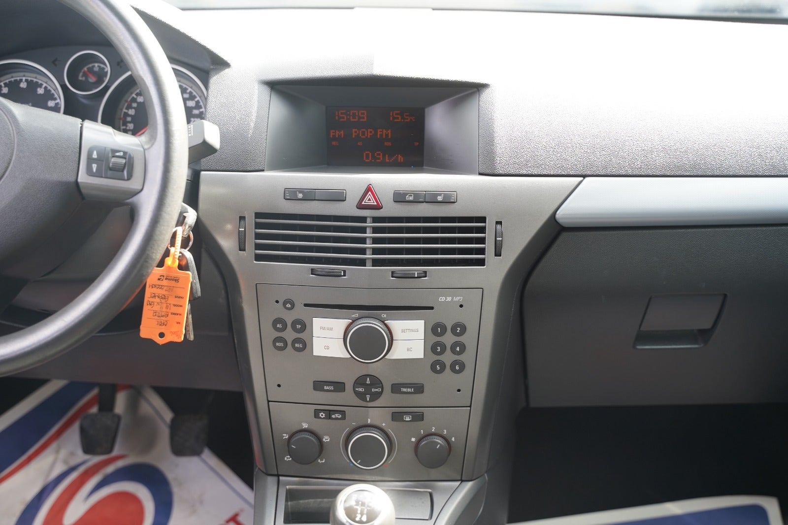 Billede af Opel Astra 1,4 16V Enjoy
