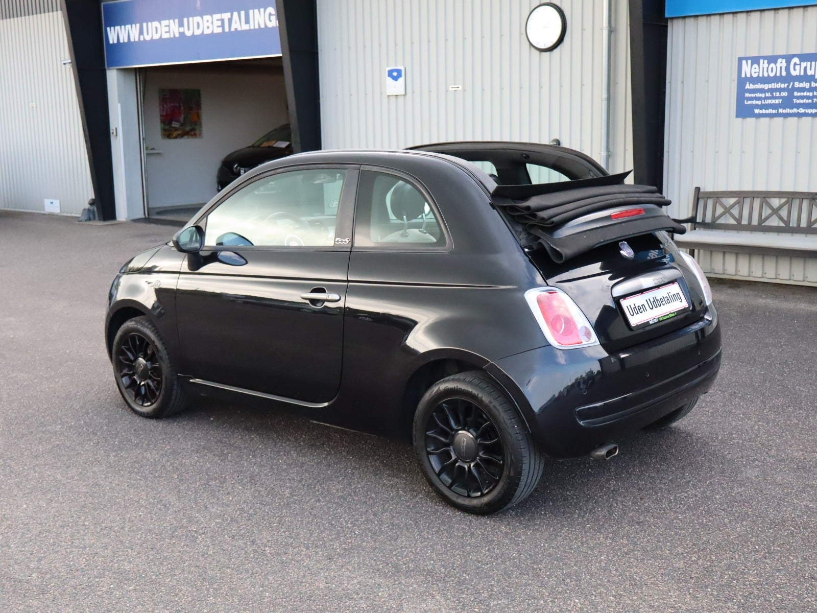 Billede af Fiat 500 0,9 TwinAir 85 Lounge
